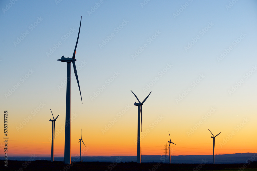 Wind turbine generators for renewable electricity production Wind turbine generators for renewable electricity production