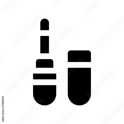 concealer icon for your website design, logo, app, UI. 
