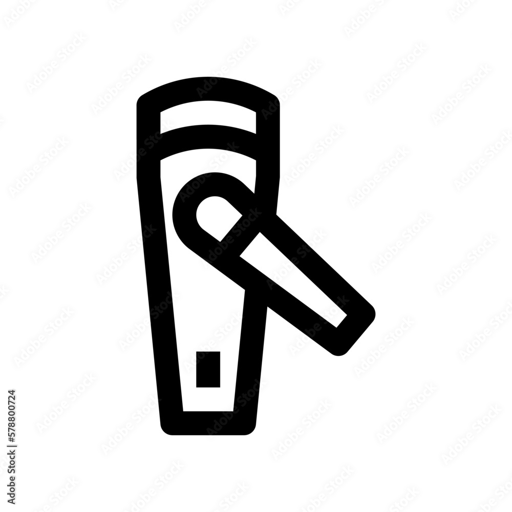 nail clipper icon for your website design, logo, app, UI. nail clipper icon for your website design, logo, app, UI.