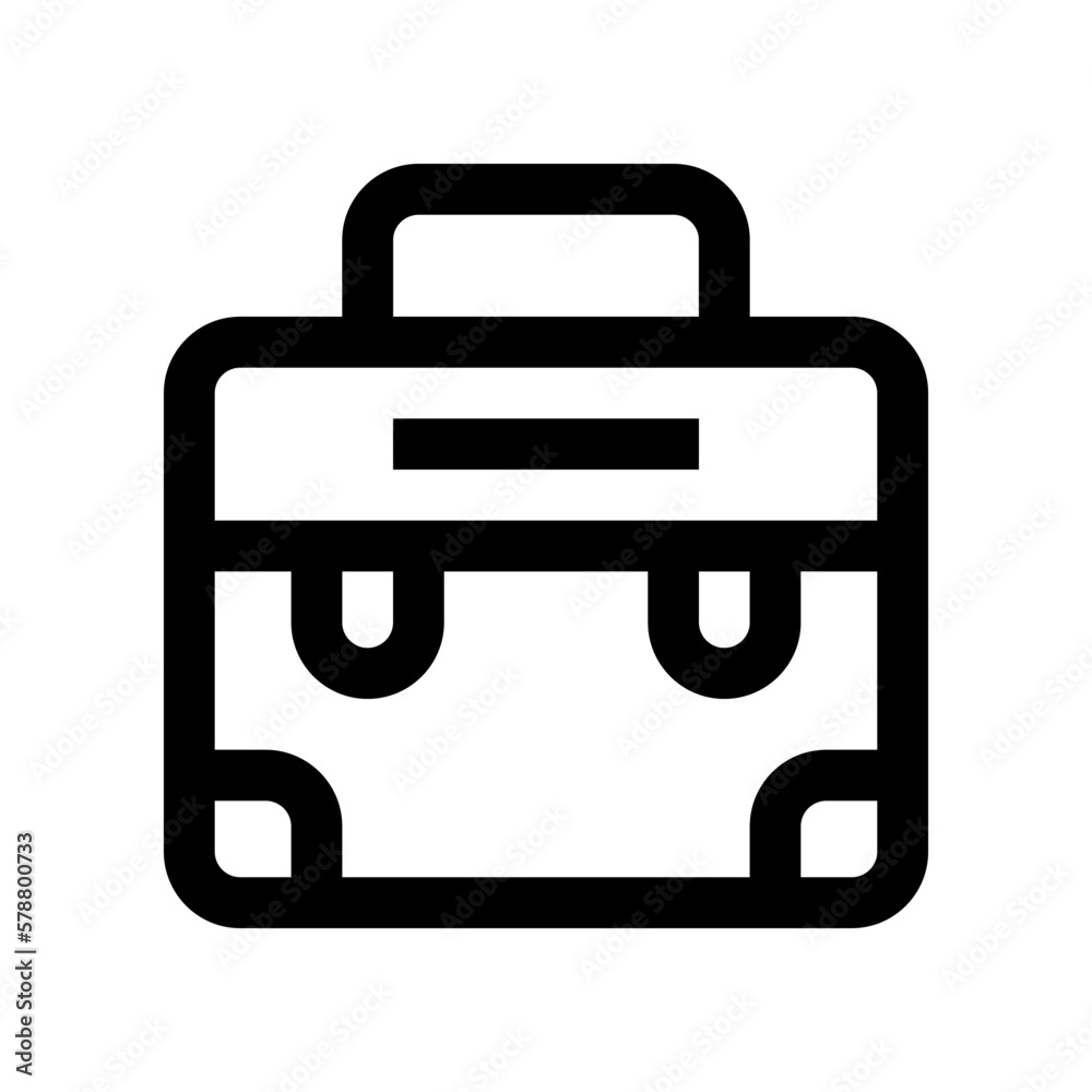 cosmetic bag icon for your website design, logo, app, UI. cosmetic bag icon for your website design, logo, app, UI.