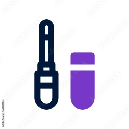 concealer icon for your website design, logo, app, UI. 