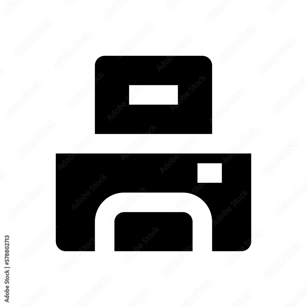print icon for your website design, logo, app, UI. print icon for your website design, logo, app, UI.