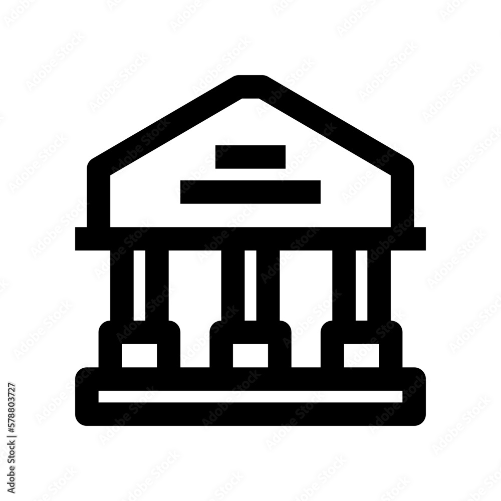 government icon for your website, mobile, presentation, and logo design. government icon for your website, mobile, presentation, and logo design.