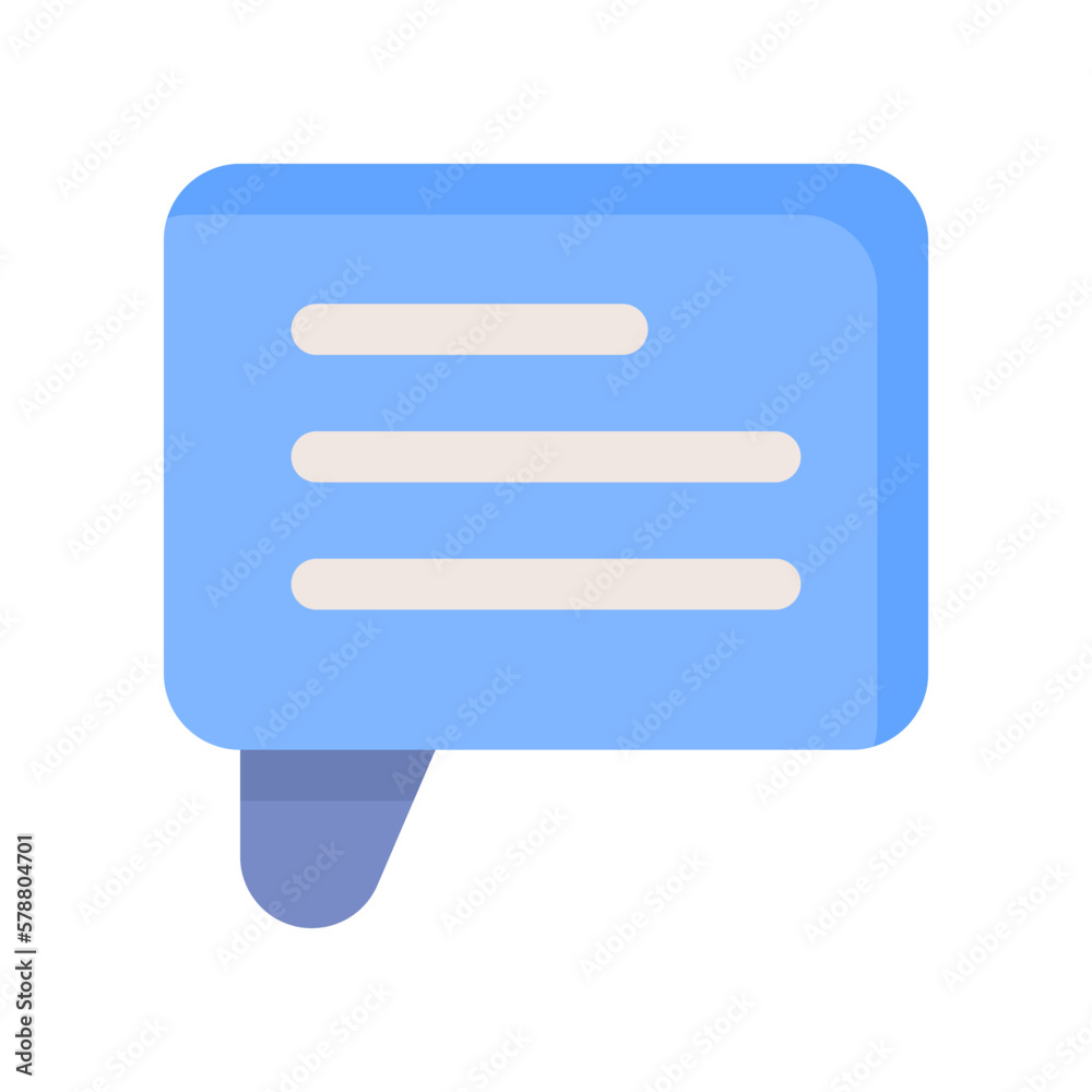 speech bubble icon for your website design, logo, app, UI. speech bubble icon for your website design, logo, app, UI.