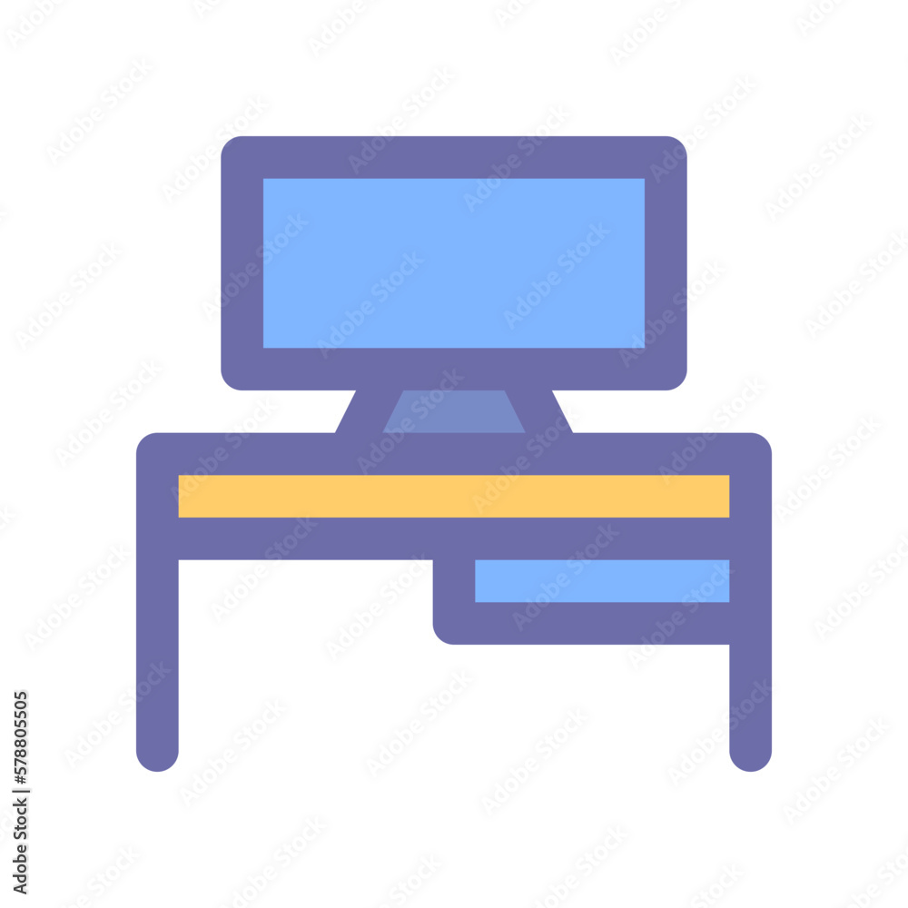 computer icon for your website design, logo, app, UI. computer icon for your website design, logo, app, UI.