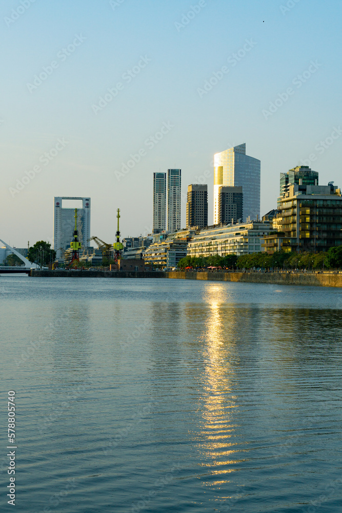 Fototapeta premium Buenos Aires, Argentina