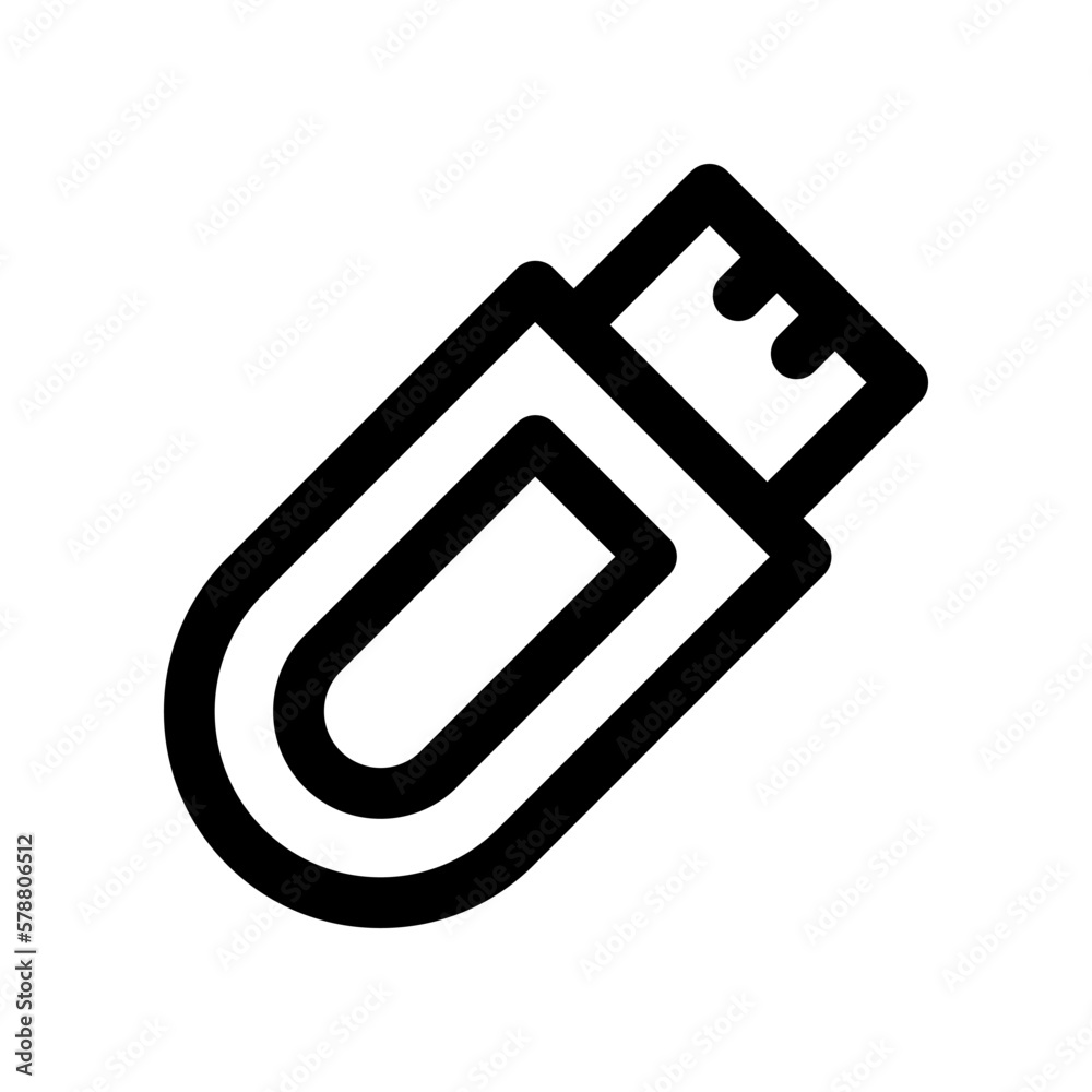 pendrive icon for your website design, logo, app, UI. pendrive icon for your website design, logo, app, UI.