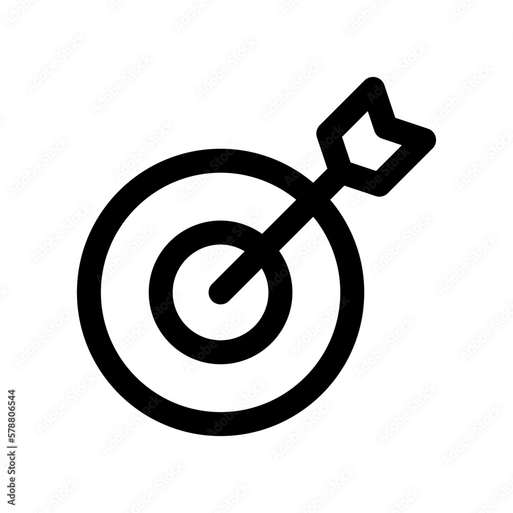 target icon for your website design, logo, app, UI. target icon for your website design, logo, app, UI.