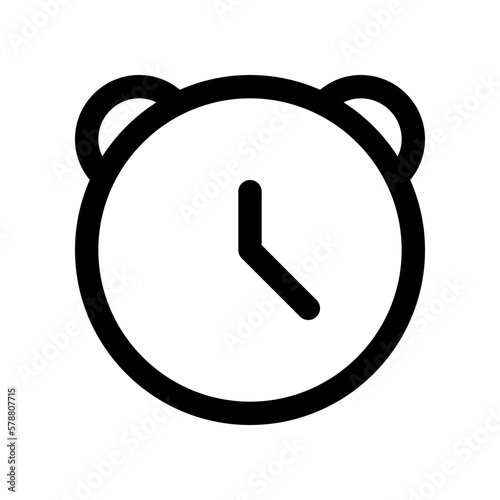 clock icon for your website design, logo, app, UI. 
