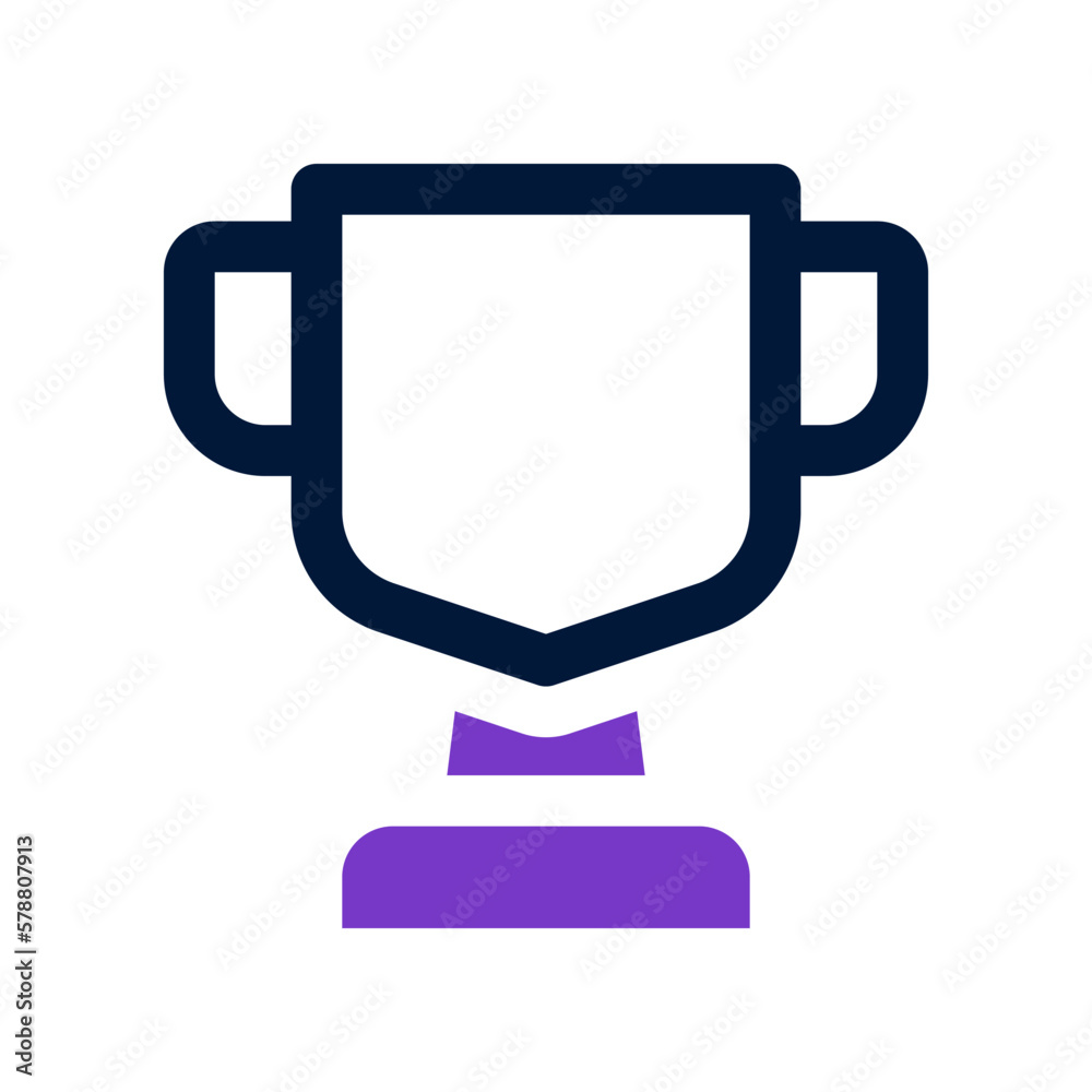 trophy icon for your website design, logo, app, UI. trophy icon for your website design, logo, app, UI.