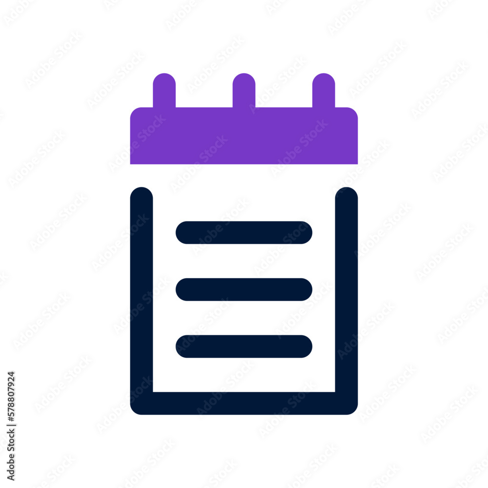 note icon for your website design, logo, app, UI. note icon for your website design, logo, app, UI.