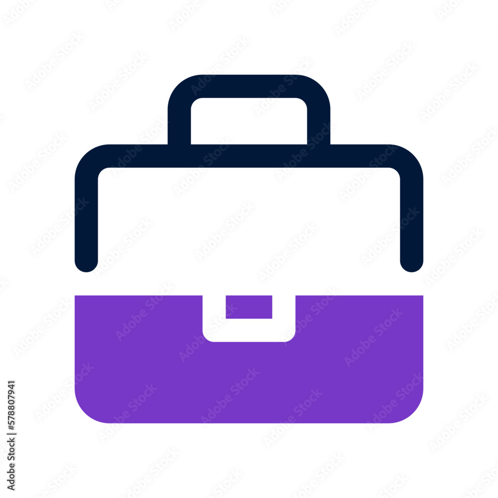 briefcase icon for your website design, logo, app, UI. briefcase icon for your website design, logo, app, UI.