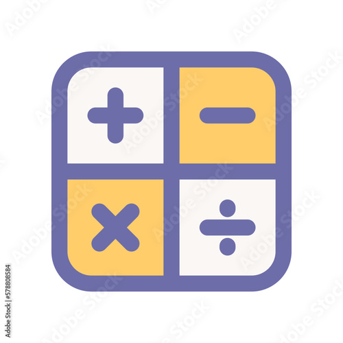 math icon for your website design, logo, app, UI. 