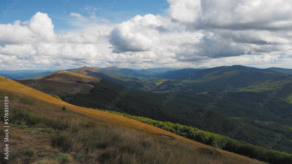 Bieszczady