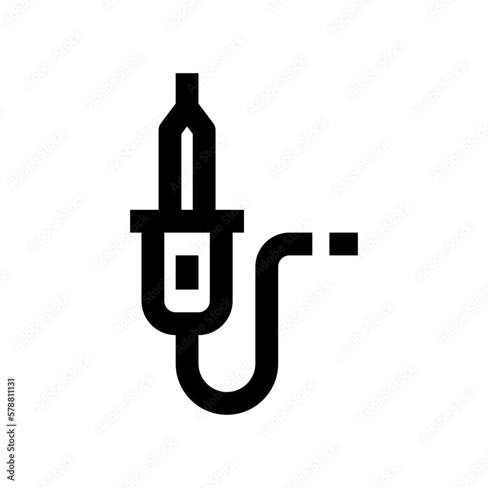 soldering icon for your website, mobile, presentation, and logo design.