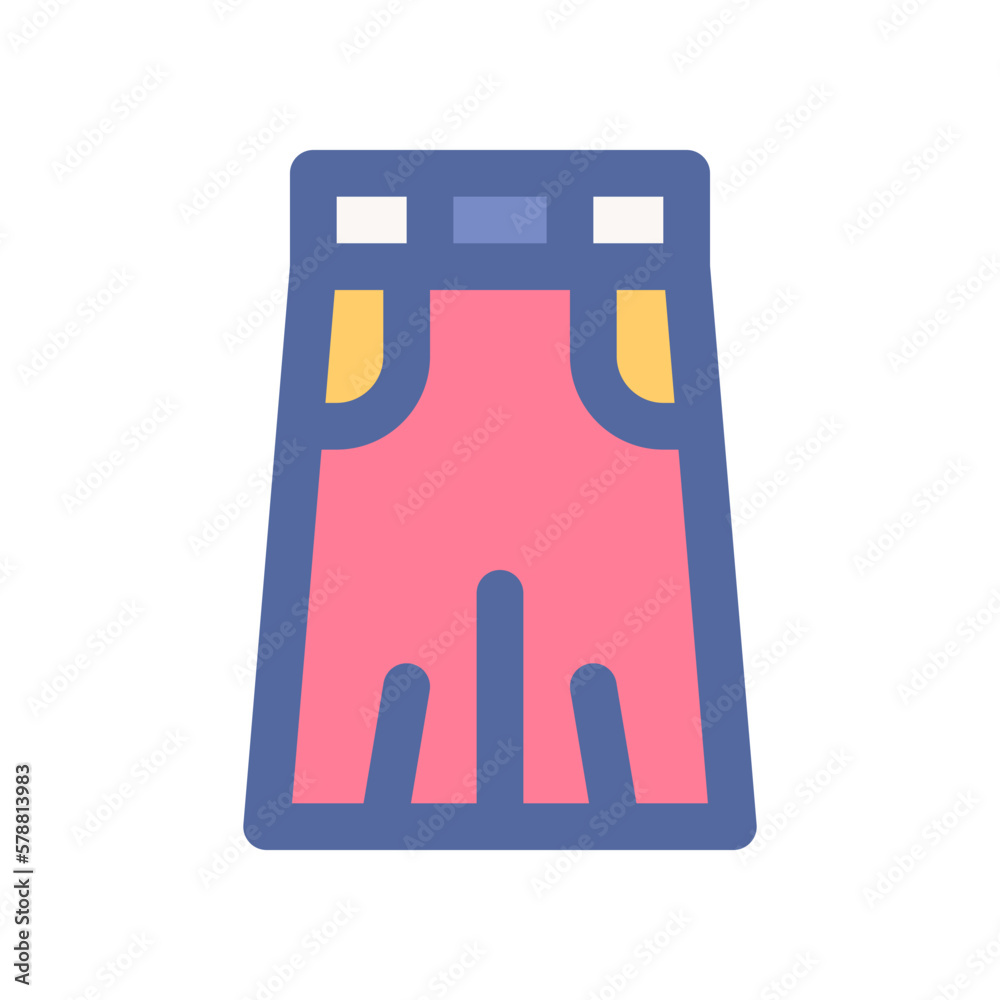skirt icon for your website design, logo, app, UI. skirt icon for your website design, logo, app, UI.
