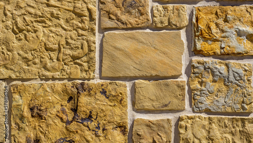 stone wall texture