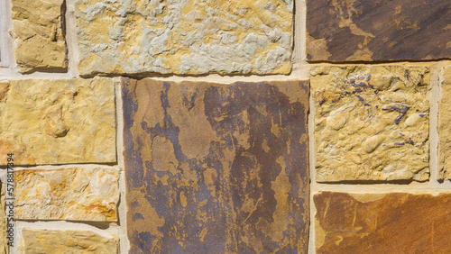 stone wall texture