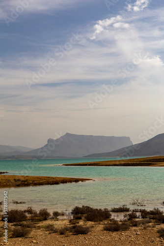 Doroodzan Lake, Fars, Iran
