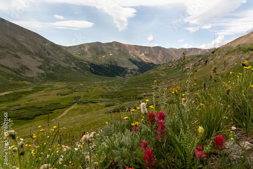 Colorado Rocky Mountains