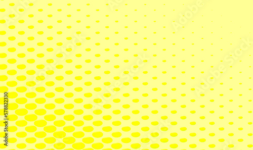 Yellow color abstract background. Simple design. Textured, for banners, posters, and vatious graphic design works