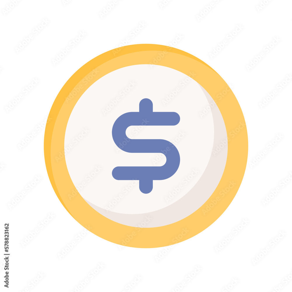 dollar icon for your website design, logo, app, UI. dollar icon for your website design, logo, app, UI.