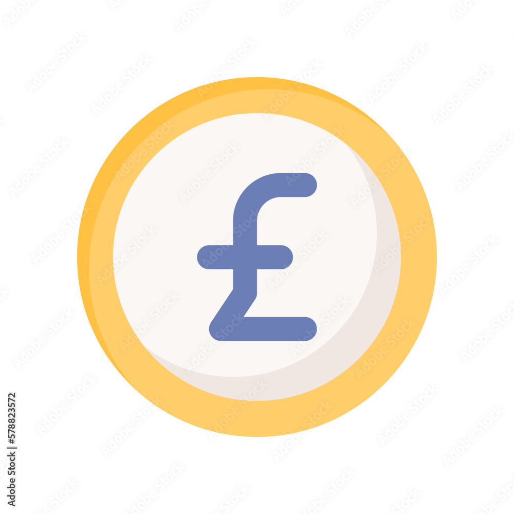 pound sterling icon for your website design, logo, app, UI. pound sterling icon for your website design, logo, app, UI.