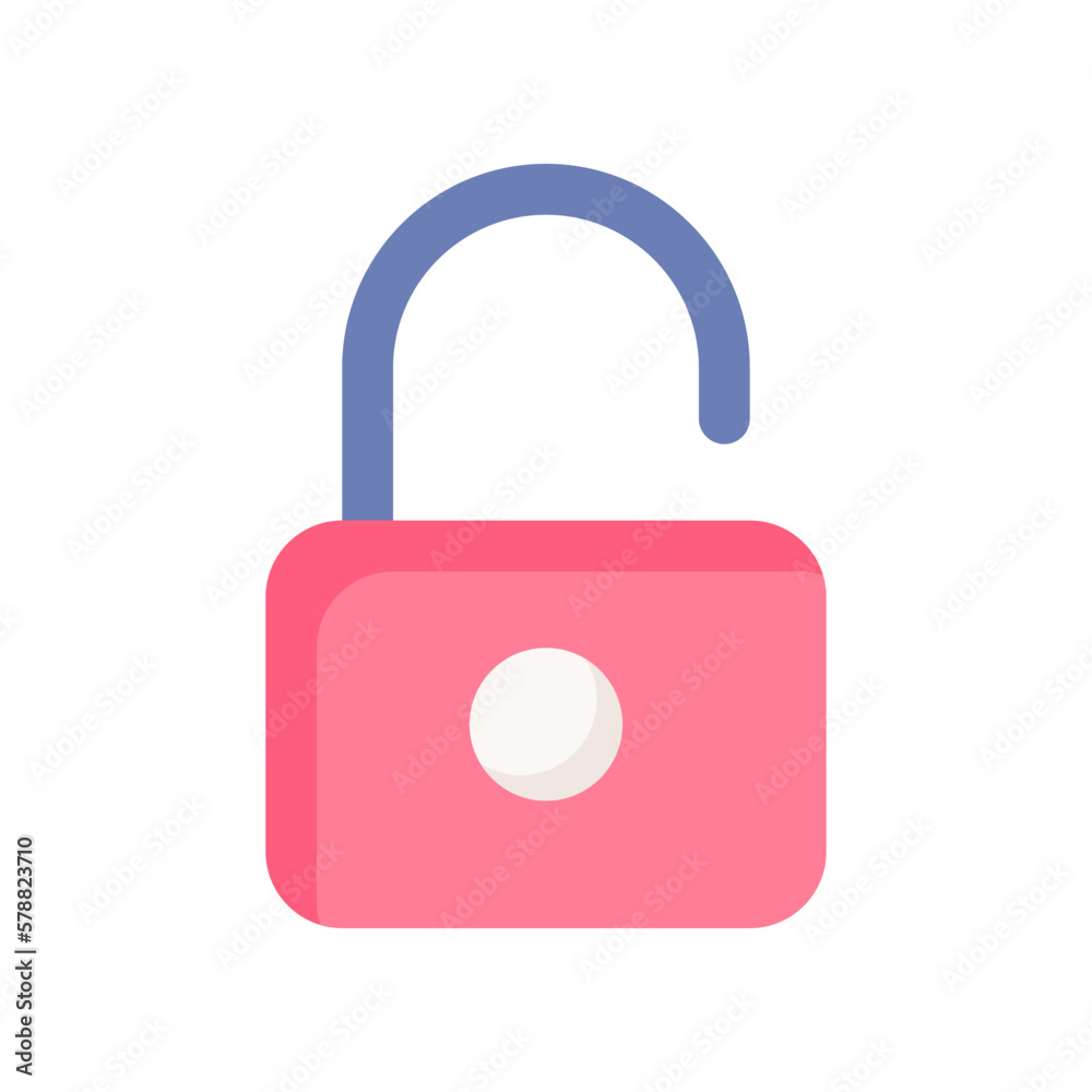unlock icon for your website design, logo, app, UI. unlock icon for your website design, logo, app, UI.