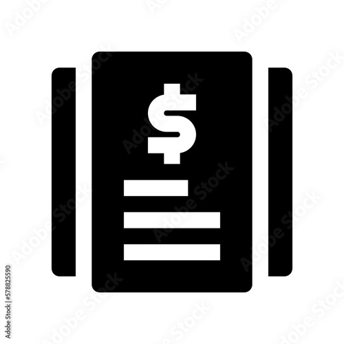 reporte icon for your website design, logo, app, UI. 