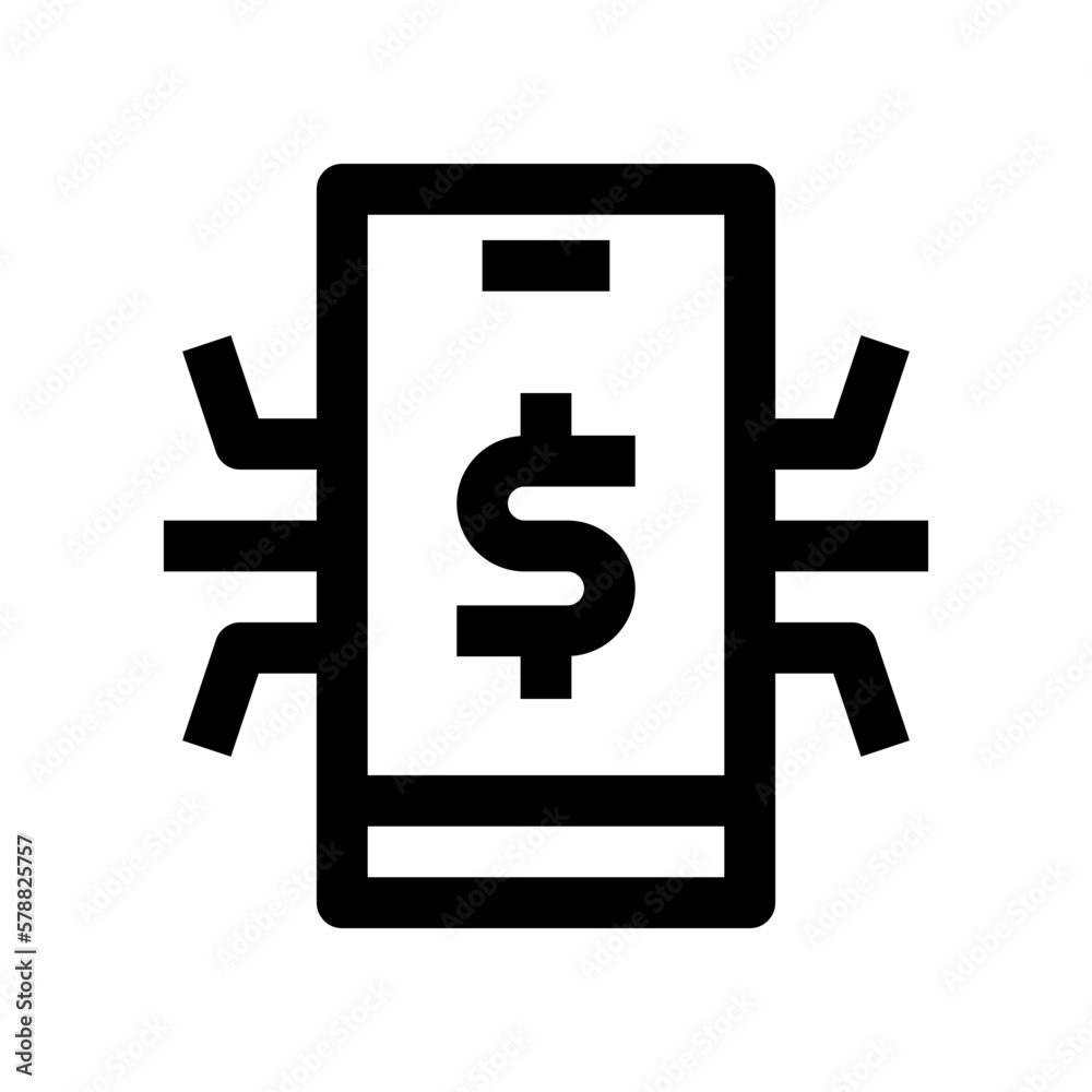 smartphonee icon for your website design, logo, app, UI. smartphonee icon for your website design, logo, app, UI.