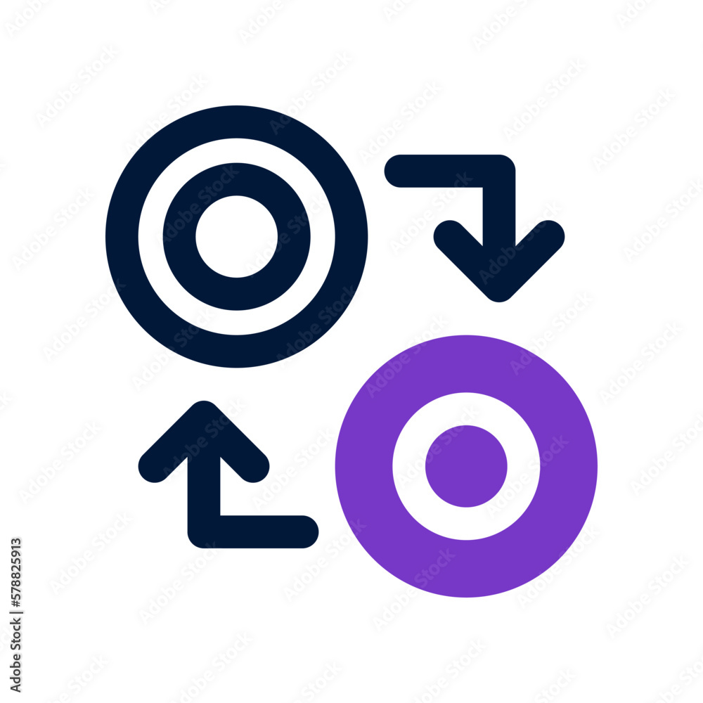 exchangee icon for your website design, logo, app, UI. exchangee icon for your website design, logo, app, UI.