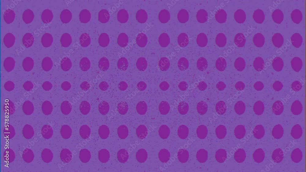 Trippy abstract dots pattern with surreal blinking lights, ideal for experimental film and video art. Trippy abstract dots pattern with surreal blinking lights, ideal for experimental film and video art.