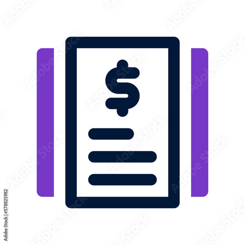 reporte icon for your website design, logo, app, UI. 