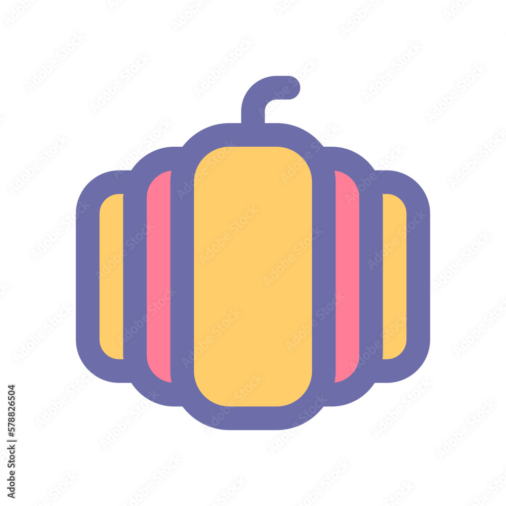 pumpkin icon for your website design, logo, app, UI. pumpkin icon for your website design, logo, app, UI.
