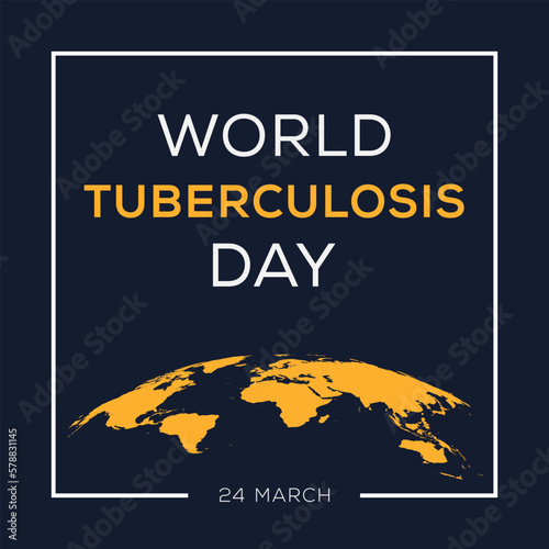 World Tuberculosis Day, held on 24 March.