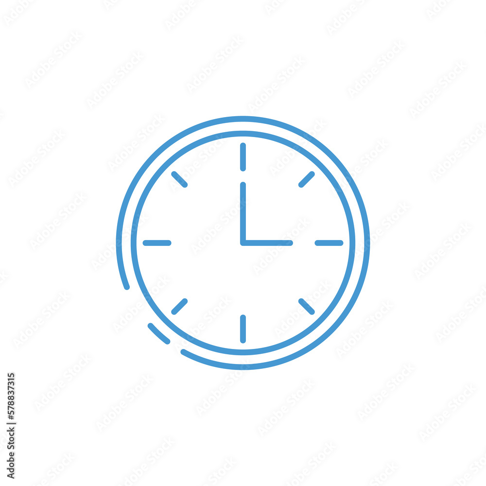 png image of clock icon with transparent background png image of clock icon with transparent background