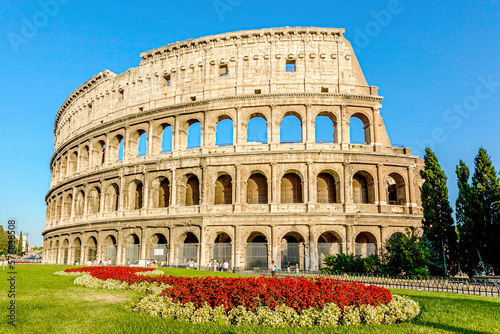 Photography The Colosseum, Rome
