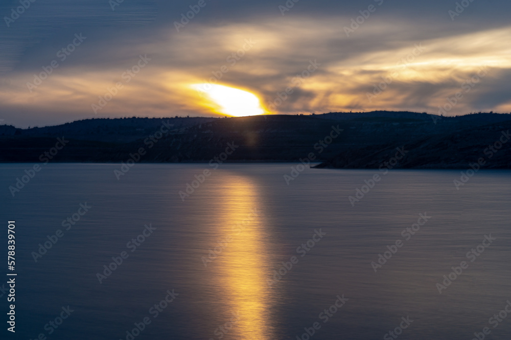 coucher de soleil coucher de soleil