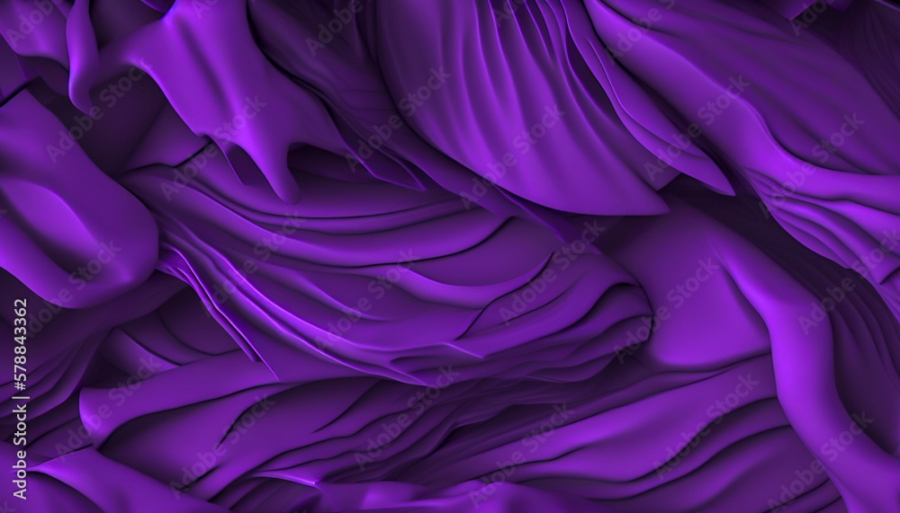Isolate purple background, textures, one colour concept, generative ai Isolate purple background, textures, one colour concept, generative ai