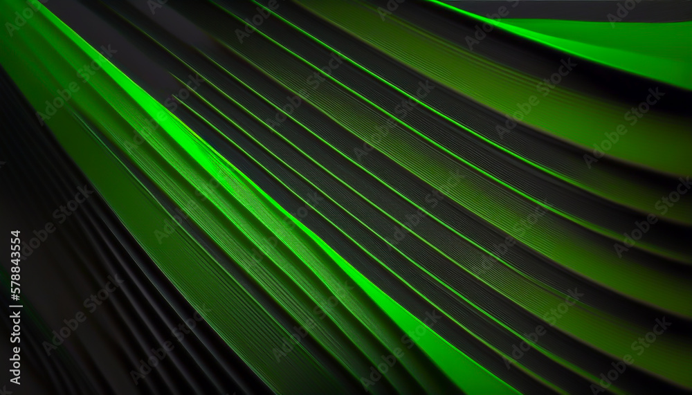 Isolate green background, textures, one colour concept, generative ai Isolate green background, textures, one colour concept, generative ai