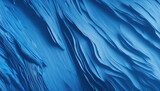 Isolate blue background, textures, one colour concept, generative ai