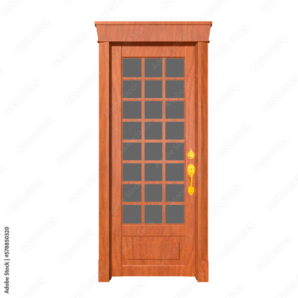wooden door wooden door