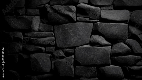 Gray slate background texture