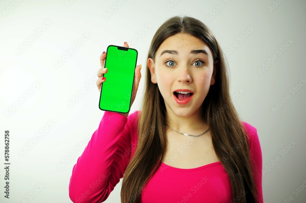 sincere surprise genuine smile Close up of beautiful woman's open laughing mouth Young woman with perfect teeth smiling Young woman with eyes and mouth open wide win joy Green screen chroma key phone sincere surprise genuine smile Close up of beautiful woman's open laughing mouth Young woman with perfect teeth smiling Young woman with eyes and mouth open wide win joy Green screen chroma key phone