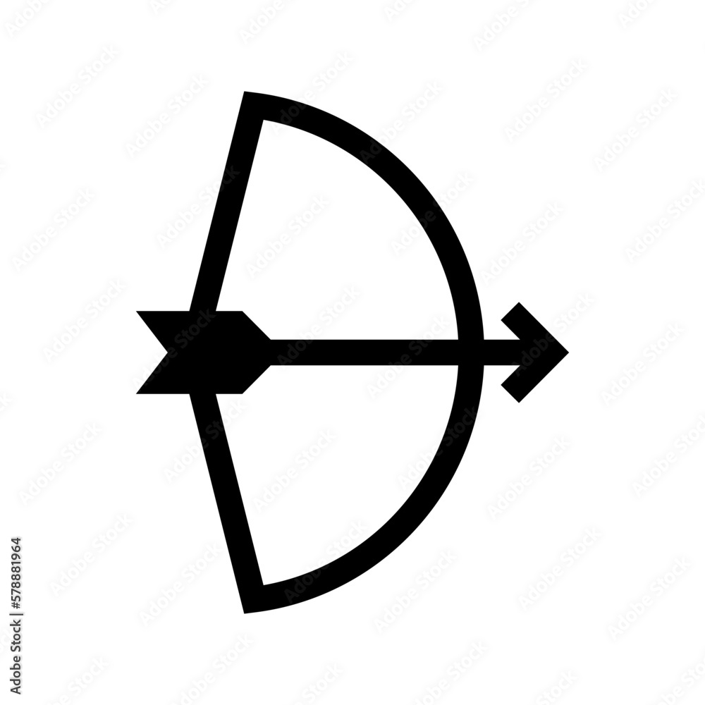 bow and arrow icon or logo isolated sign symbol vector illustration - high quality black style vector icons
bow and arrow icon or logo isolated sign symbol vector illustration - high quality black style vector icons