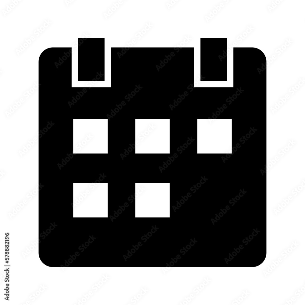 calendar icon or logo isolated sign symbol vector illustration - high quality black style vector icons
calendar icon or logo isolated sign symbol vector illustration - high quality black style vector icons