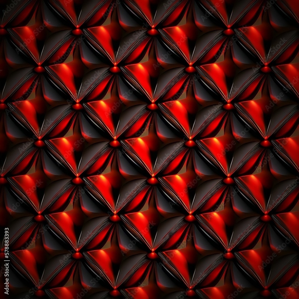red pattern red pattern