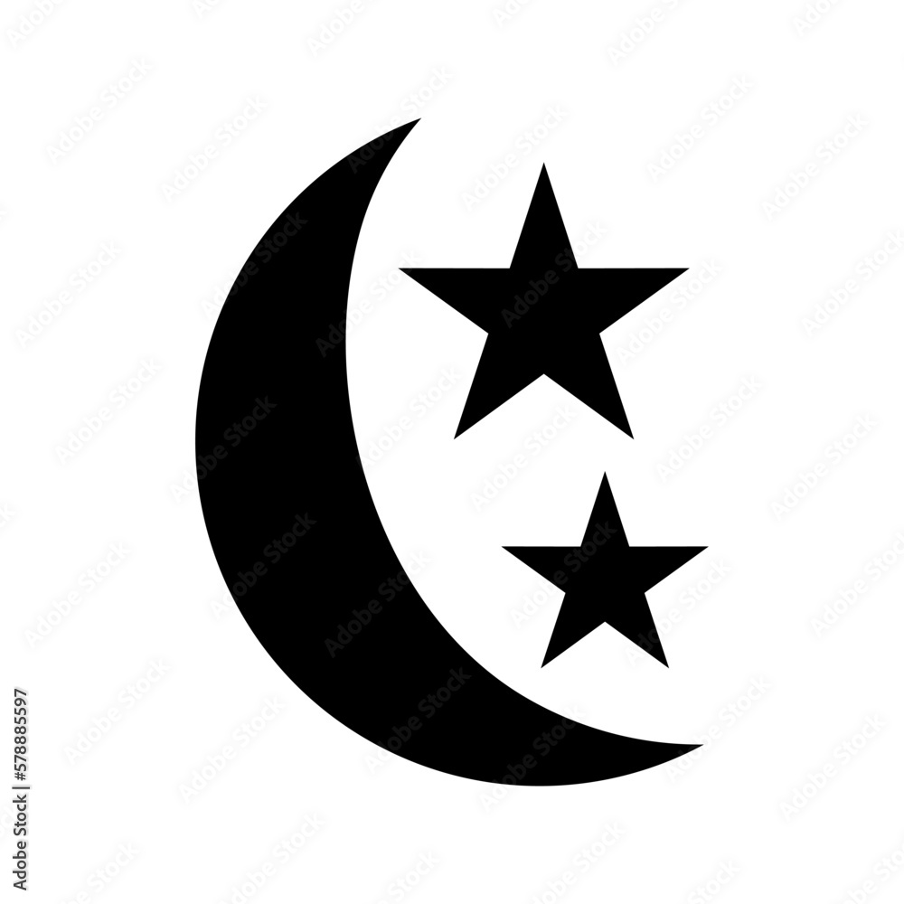 moon icon or logo isolated sign symbol vector illustration - high quality black style vector icons
moon icon or logo isolated sign symbol vector illustration - high quality black style vector icons