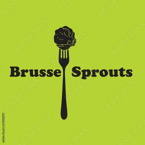 Brussel Sprouts poster