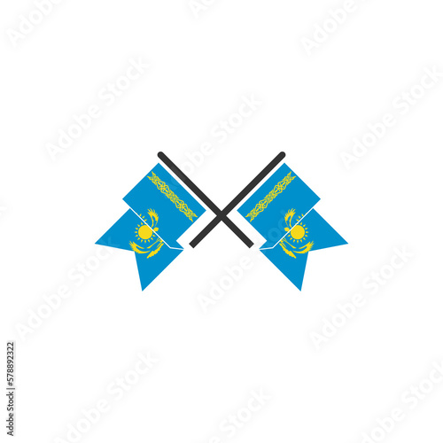 Kazakhstan flag icon set, Kazakhstan independence day icon set vector sign symbol Free Download Kazakhstan flag icon set, Kazakhstan independence day icon set vector sign symbol - GFXLoad